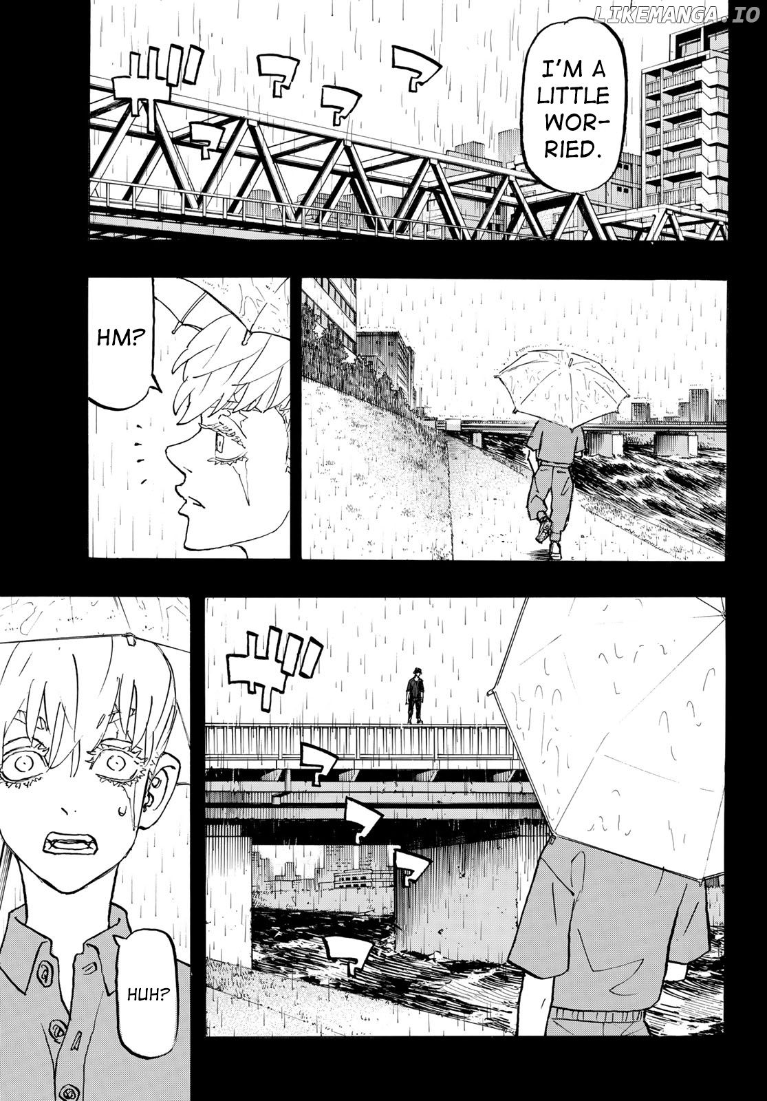 Tokyo Revengers, Chapter 271 image 13
